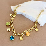 Altessa | Gold Plated Bracelet