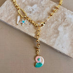 Signature 56 | Gold Plated Necklace