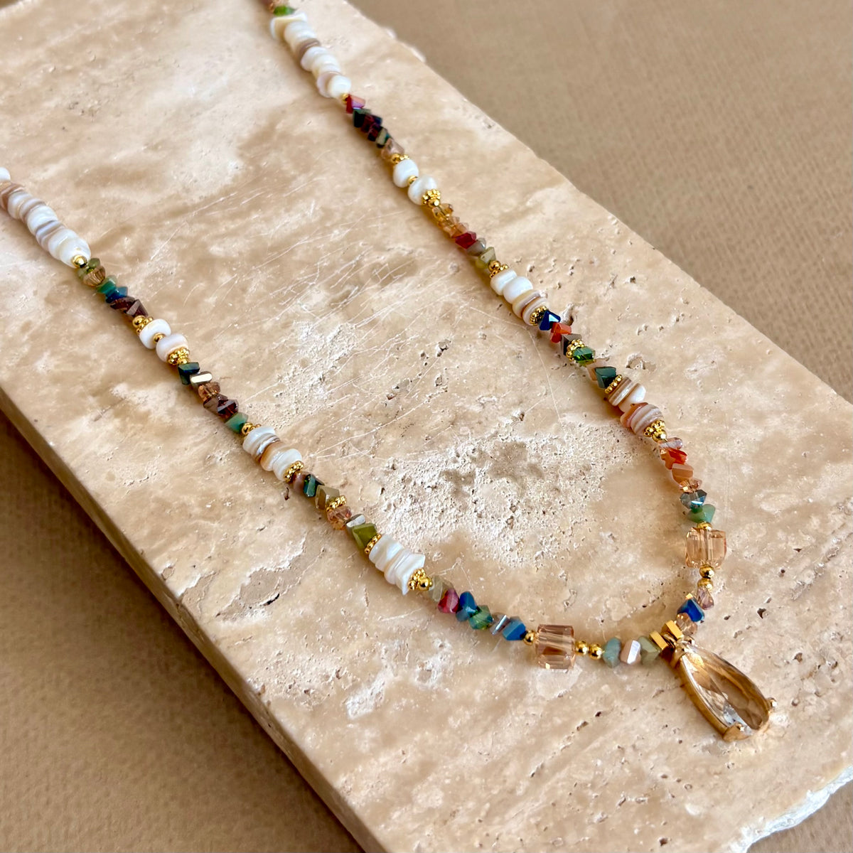 Signature 02 | Pearl Necklace