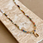 Signature 02 | Pearl Necklace