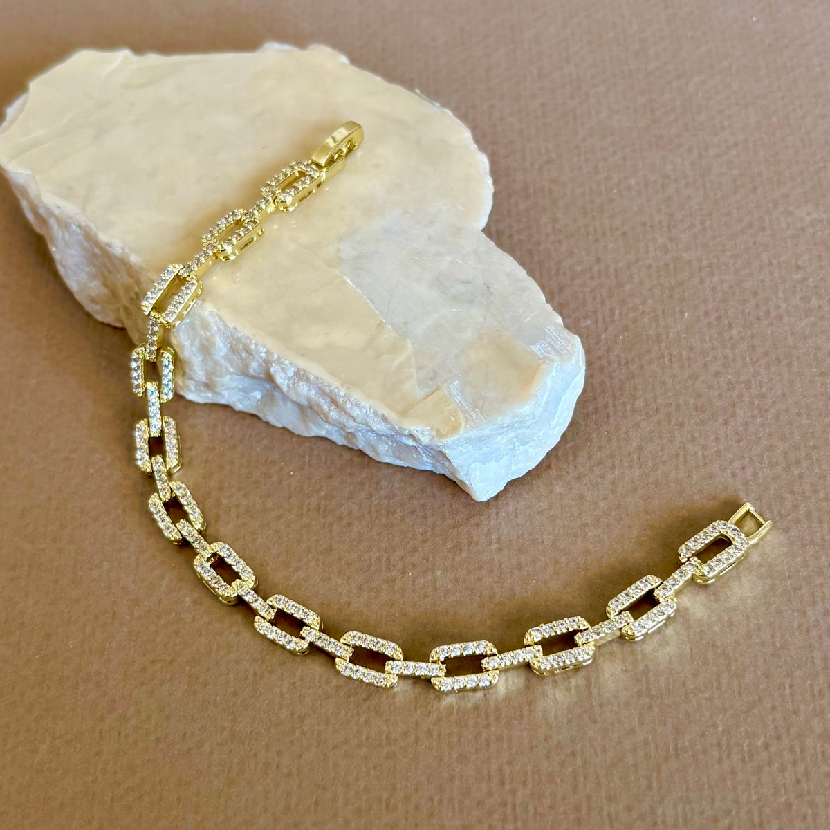 Martinair | Gold Plated Bracelet