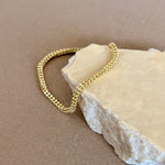 Zeloria | Gold Plated Bracelet