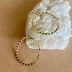 Jaipur | Gold Plated Earrings