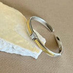 Booucheron | Gold Plated Bangle