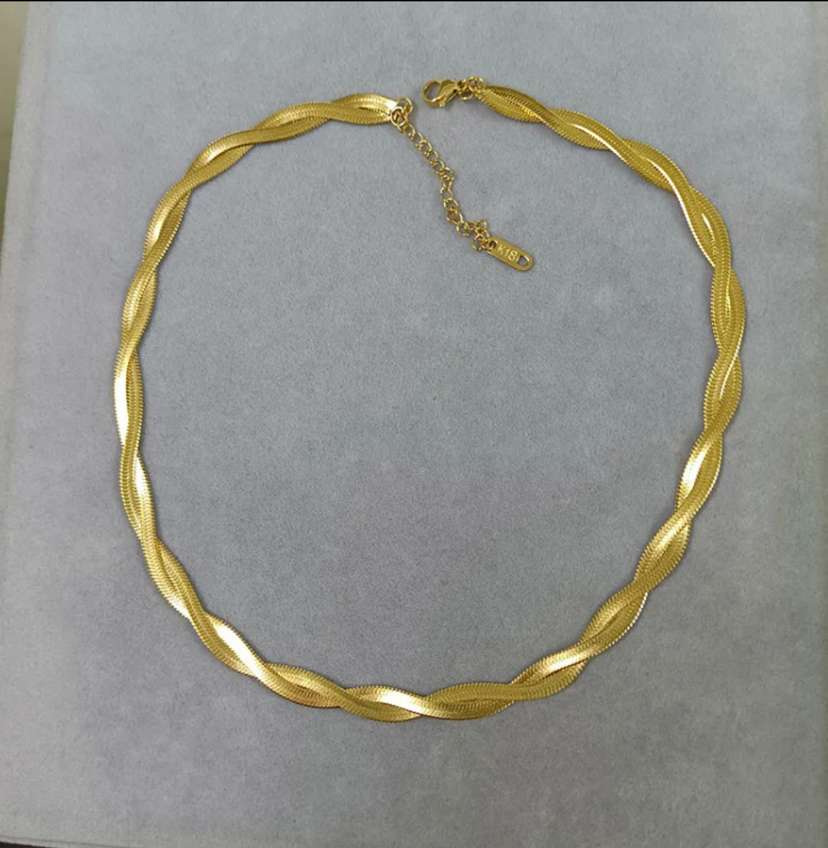 Trampa | 18K Gold Plated Necklace