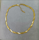 Trampa | 18K Gold Plated Necklace