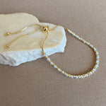 Solevia 02 | Gold Plated Bracelet