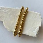 Mali | Gold Plated Bracelet