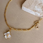 Signature 57 | Gold Plated Necklace