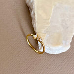 Elixi | Gold Plated Ring
