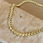 Nirella | Gold Plated Necklace