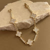 Zantra | Gold Plated Bracelet