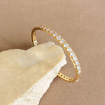 Essence 05 | GOLD Plated Bangle
