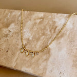 Lioro | Gold Plated Necklace