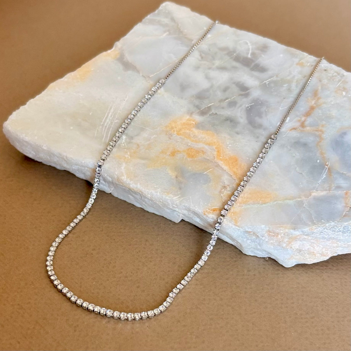 Nadal 05 | Gold Plated Necklace