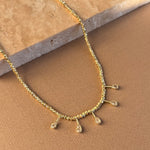 Elanté | Gold Plated Necklace
