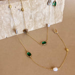 Signature 29 | Natural Pearl Necklace