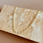 Urelia | Gold Plated Necklace