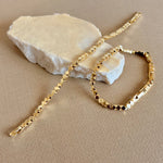 Helior | Gold Plated Bracelet