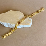 RLX | Gold Plated Bracelet (long)