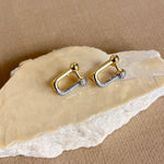 Torevia | Gold Plated Earrings