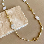 Signature 11 | Natural Pearl Necklace