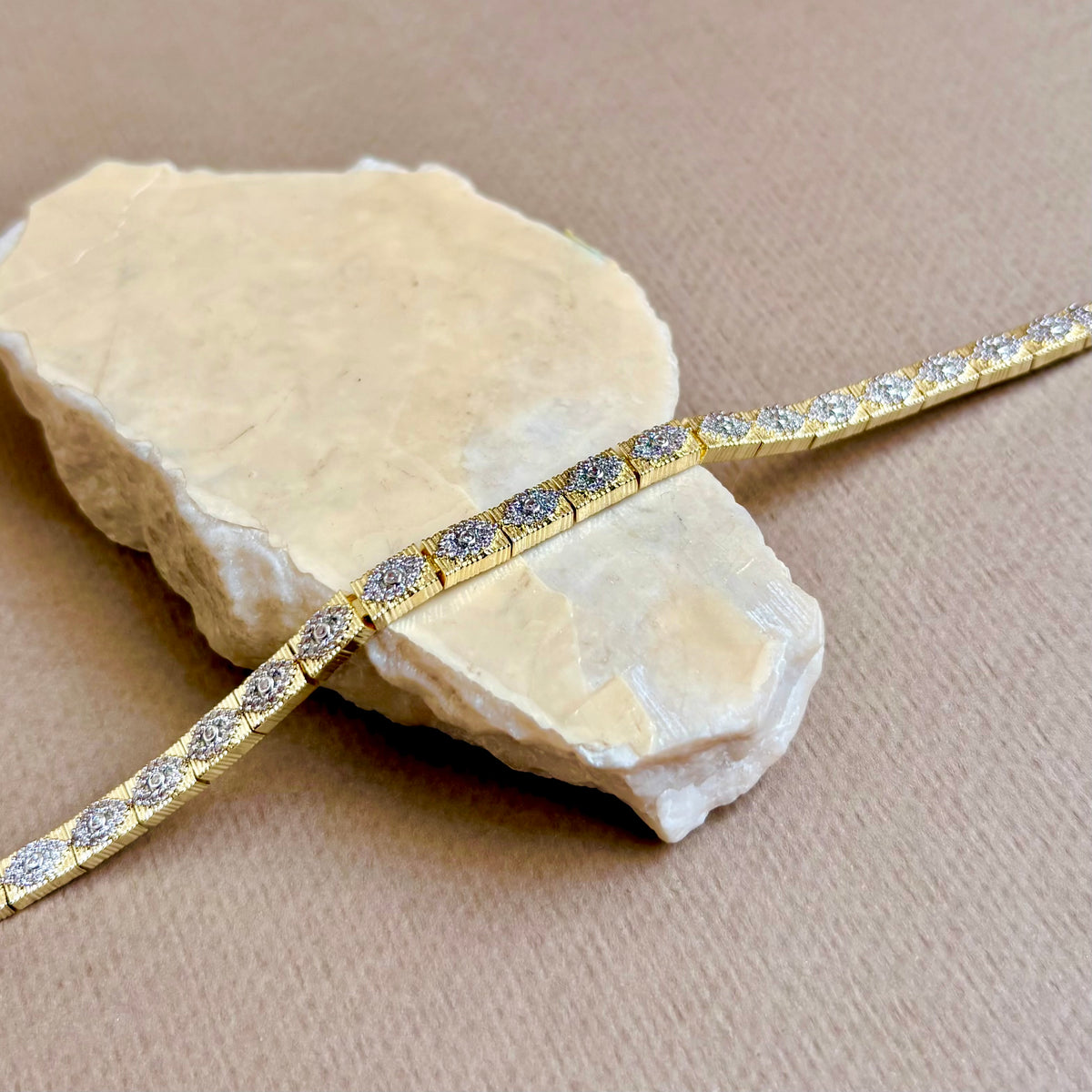 Esmorin | Gold Plated Bracelet