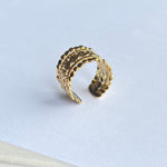 Tala | Gold Plated Ring