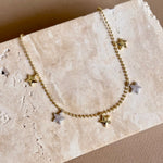 Samaa | Gold Plated Necklace
