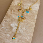 Signature 26 | Gold Plated Necklace