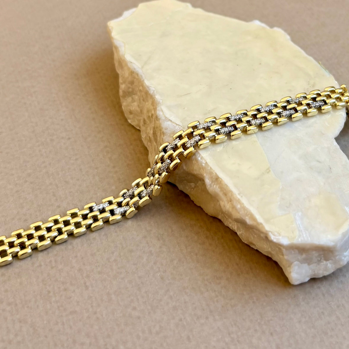 Désaire | Gold Plated Bracelet