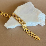 RLX | Gold Plated Necklace - LONG