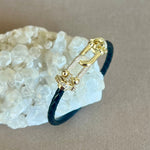 Stella | Gold Plated Bangle