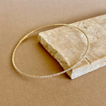 Aurnick 03 | Gold Plated Necklace [Choker]