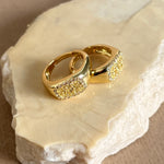 Farah & Saada | Gold Plated Ring