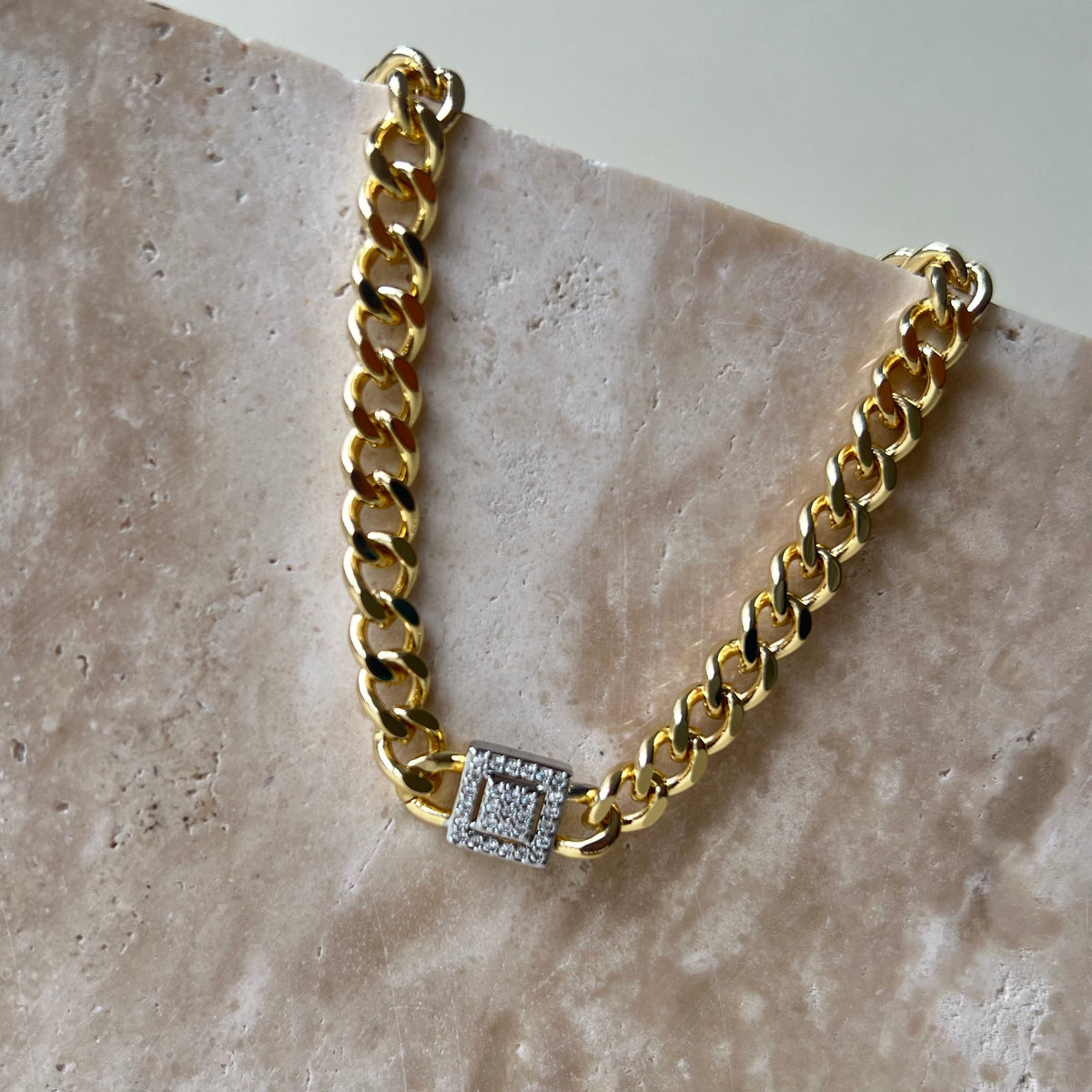 Dream | Gold Plated Necklace