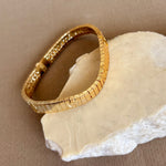 Cèlon | Gold Plated Bracelet