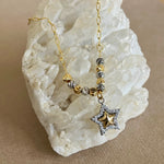 Rinara | Gold Plated Necklace