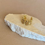 Nawar | Gold Plated Ring