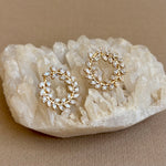 Matrelis | Gold Plated Earrings