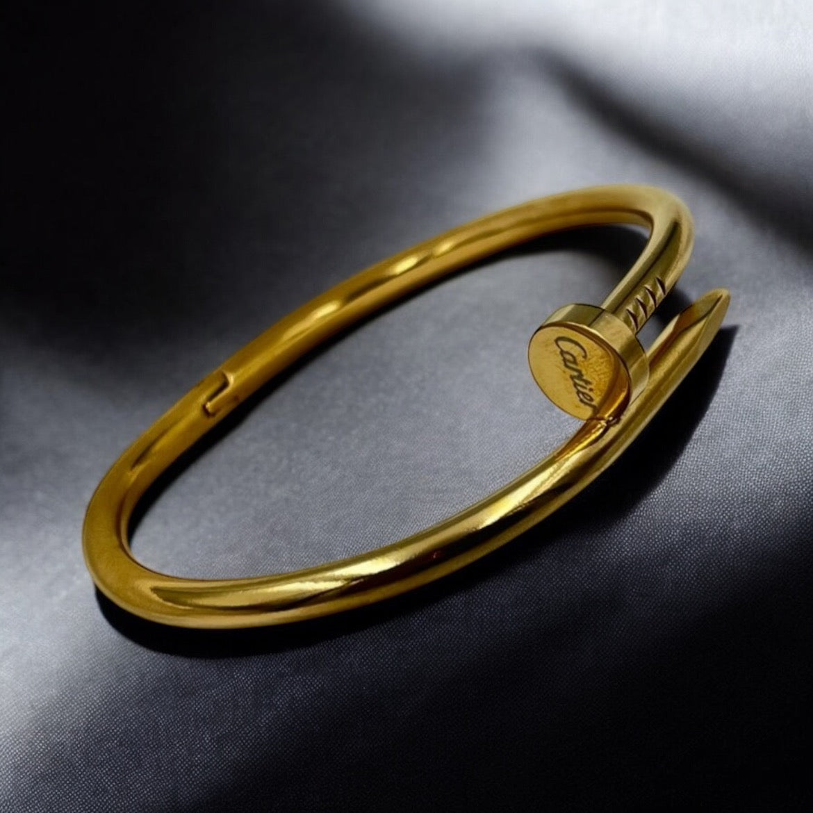 Chyodo | 18K Gold Plated Bangle