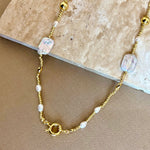 Signature 11 | Natural Pearl Necklace