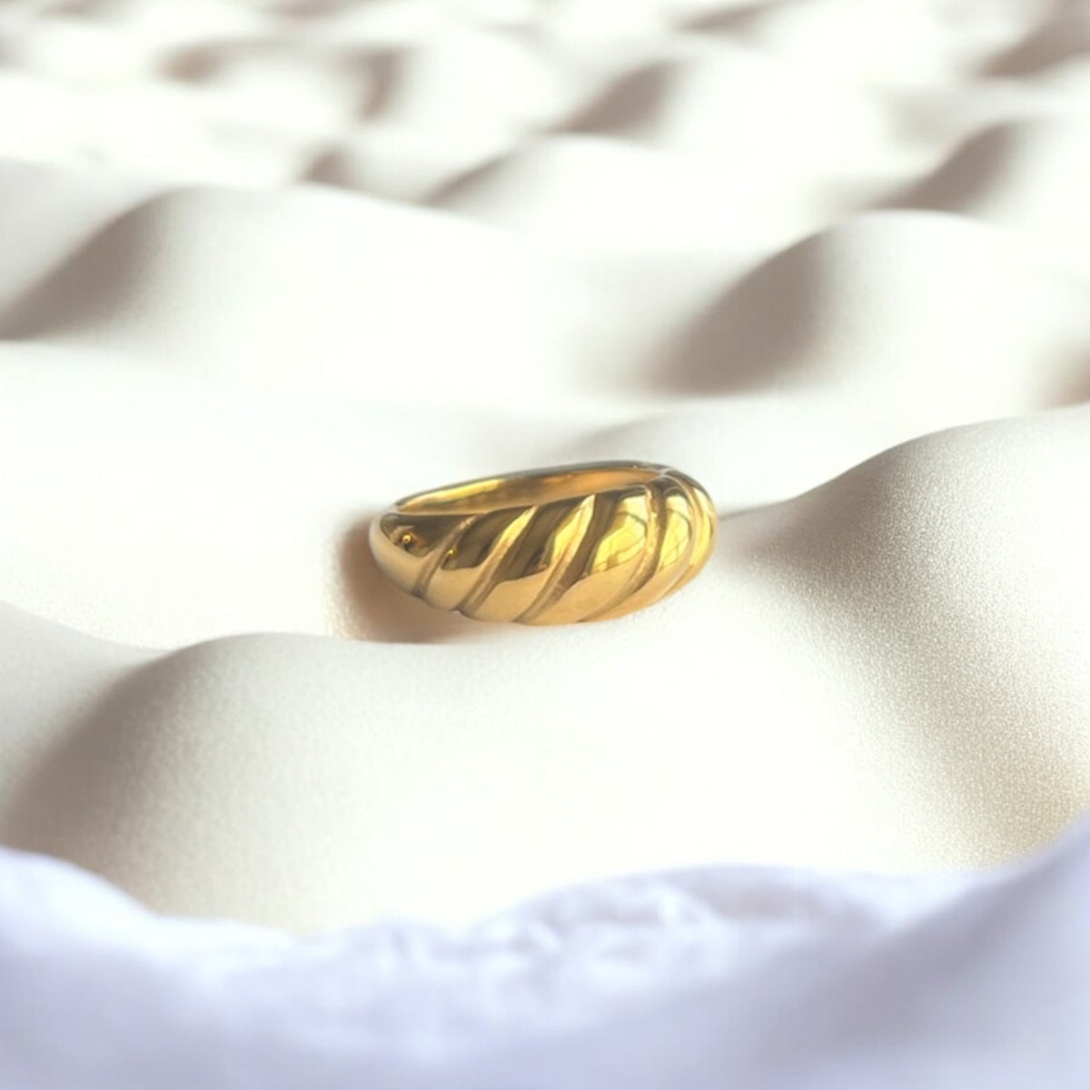 Joile | Gold Plated Ring