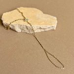 Braceletta 02 | Gold Plated Hand Chain