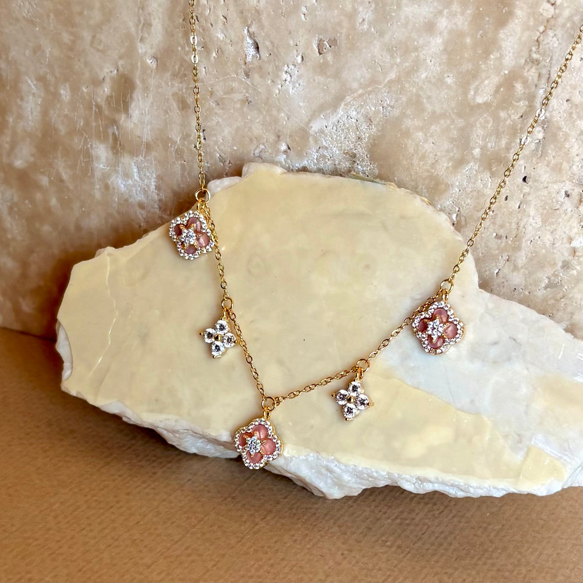 Belaro | Gold Plated Necklace