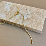 Mariel | Gold Plated Necklace