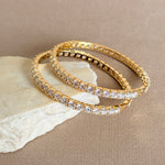 Essence 05 | GOLD Plated Bangle