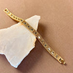 Caretelle | Gold Plated Necklace