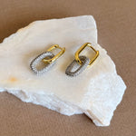 Ealrith 02 | Gold Plated Earrings