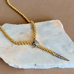 Python 02 | Gold Plated Necklace